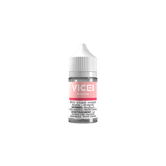 PEACH ICE SALT