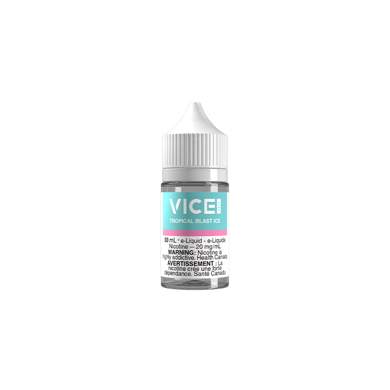 TROPICAL BLAST ICE SALT