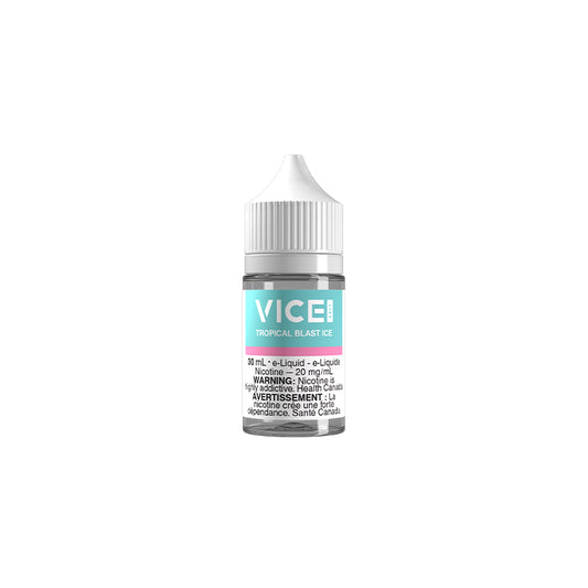 TROPICAL BLAST ICE SALT