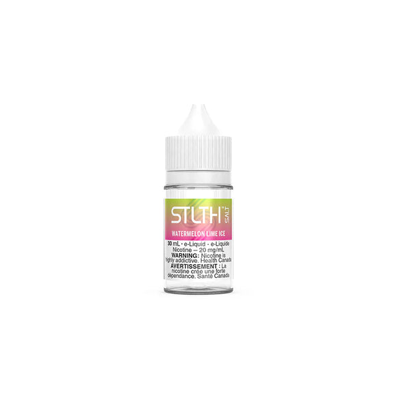 ONT - STLTH SALT WATERMELON LIME ICE