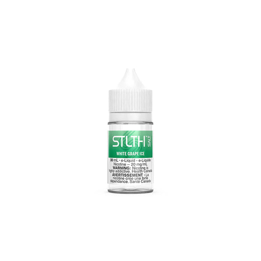 WHITE GRAPE ICE SALT