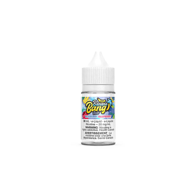 BLUE RASPBERRY ICE SALT