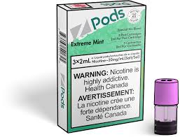 Z PODS </br> EXTREME MINT