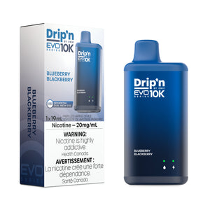 DRIP'N 10K </BR> BLUE BLACKBERRY