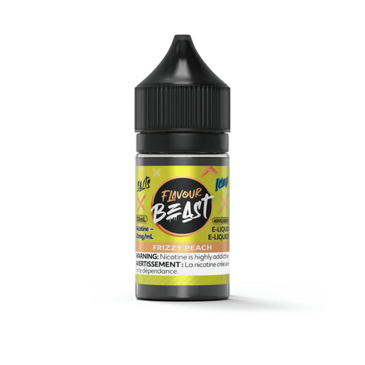 FRIZZY PEACH ICED
