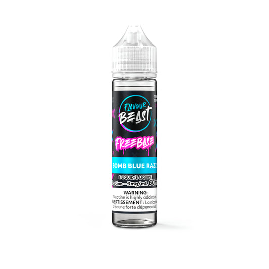 BOMB BLUE RAZZ