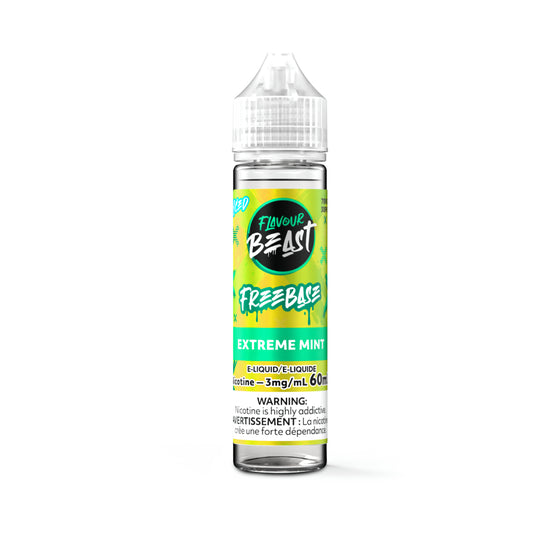 EXTREME MINT ICED