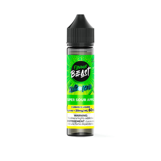 SOUR APPLE ICED