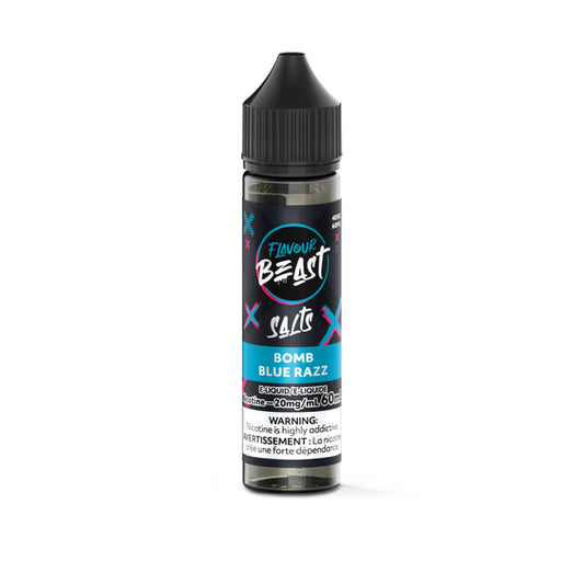 BOMB BLUE RAZZ