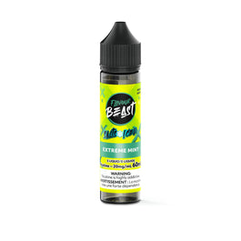 FLAVOUR BEAST SALT 60ML  </BR> EXTREME MINT