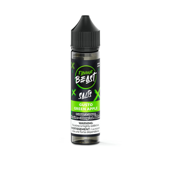 GUSTO GREEN APPLE
