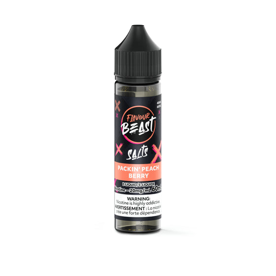 PACKIN' PEACH BERRY