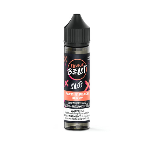 PACKIN' PEACH BERRY