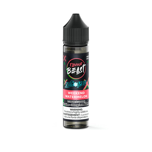 WEEKEND WATERMELON ICED