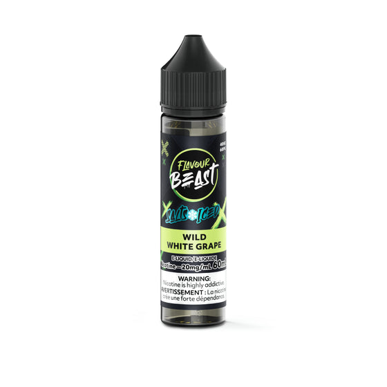 WILD WHITE GRAPE ICED