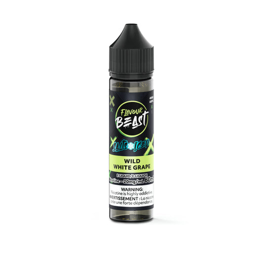 WILD WHITE GRAPE ICED