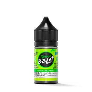 FLAVOUR BEAST SALT  </BR> SUPER SPEARMINT