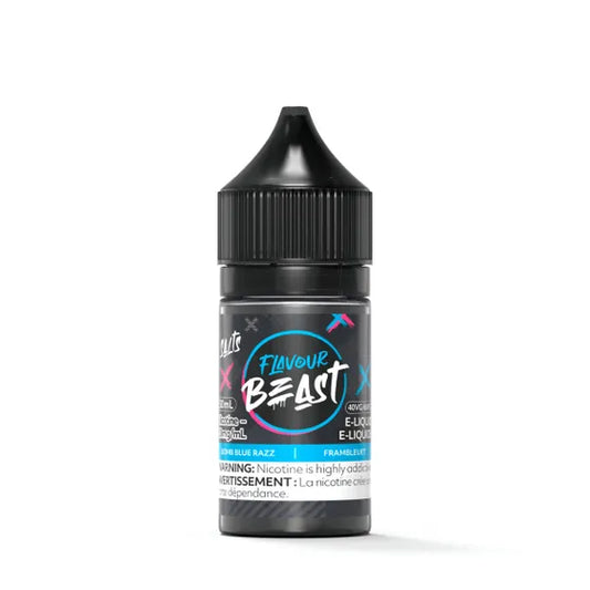 BOMB BLUE RAZZ