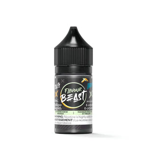 FLAVOUR BEAST SALT  </BR> HONEYDEW MANGO ICE