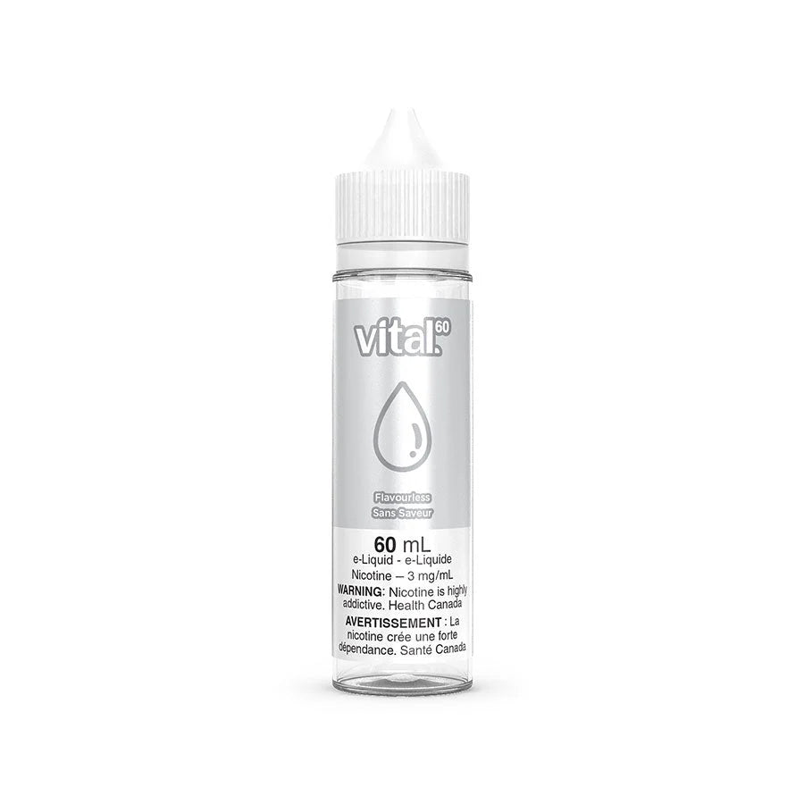 FLAVOURLESS