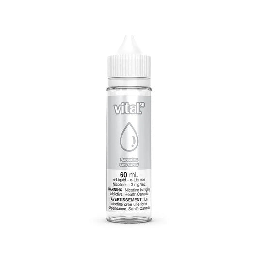 FLAVOURLESS