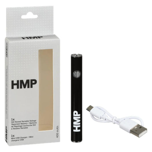 510 VARIABLE VOLTAGE BATTERY 400mAh