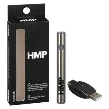 510 TWIST BATTERY 500mAh