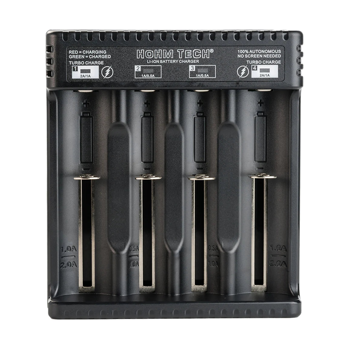 SCHOOL 4 CHARGER