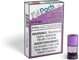 ICE GRAPE
