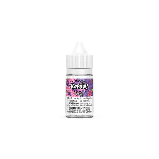 PURPLY SALT