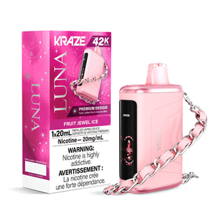 KRAZE LUNA </BR> FRUIT JEWEL ICE