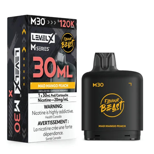 M30 MAD MANGO PEACH
