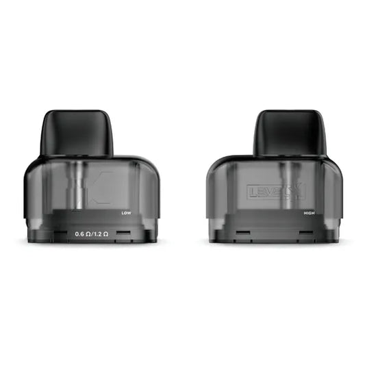 LEVEL X REFILLABLE POD (2pc)