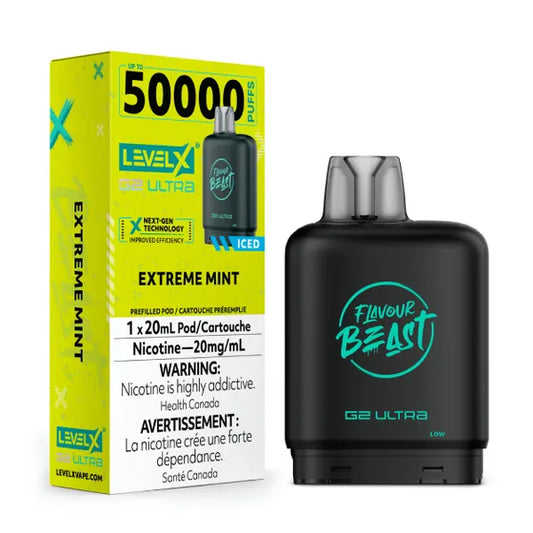EXTREME MINT ICED