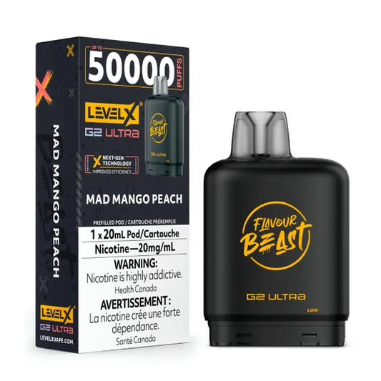 MAD MANGO PEACH