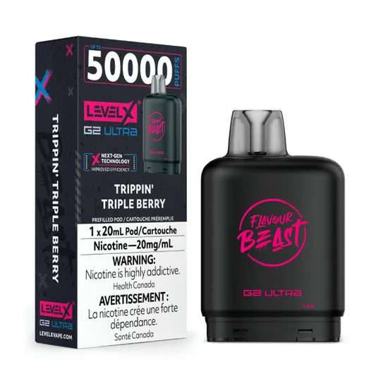 TRIPPIN' TRIPLE BERRY