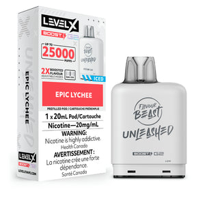 LEVEL X FB BOOST G2 </BR> EPIC LYCHEE