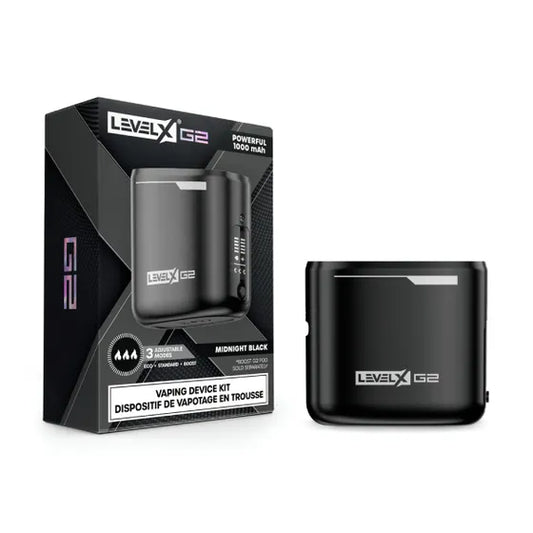 LEVEL X BOOST G2 DEVICE 1000MAH