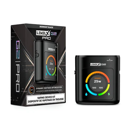 LEVEL X BOOST G2 PRO DEVICE 1000MAH