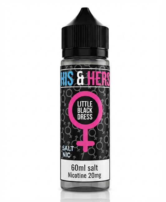 LITTLE BLACK DRESS SALT