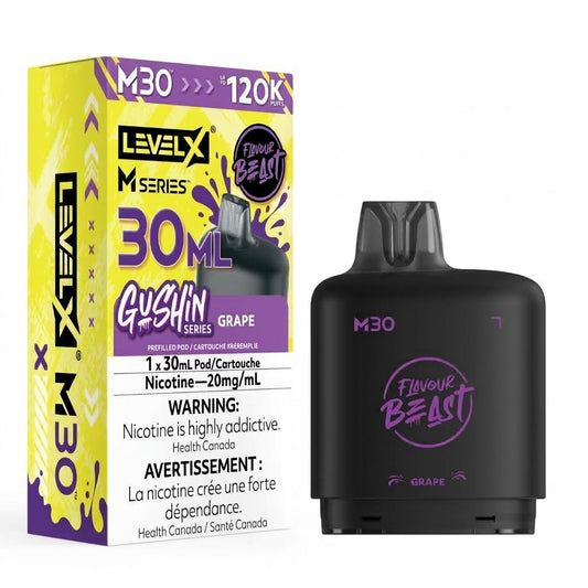 M30 GUSHIN GRAPE