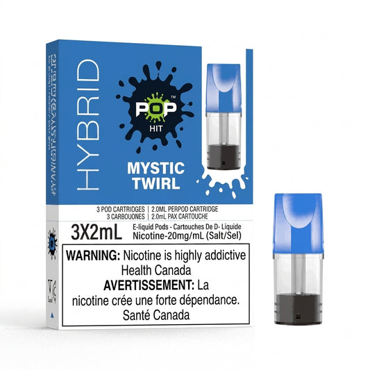 MYSTIC TWIRL  PODS