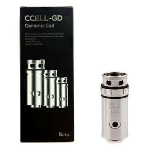 VAPORESSO </P> CCELL-GD COIL (DSL)