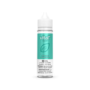 VITAL 60ML SALTS </BR> DOUBLE MINT