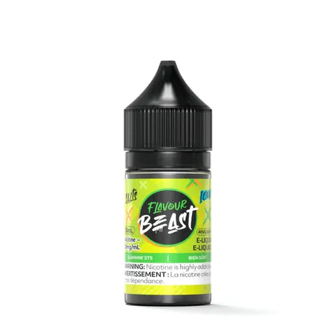 SLAMMIN' STS ICED