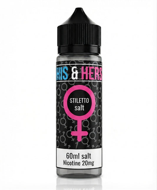 STILETTO SALT