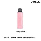 UWELL </BR> CALIBURN G5 LITE POD KIT
