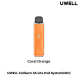 UWELL </BR> CALIBURN G5 LITE POD KIT
