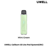 UWELL </BR> CALIBURN G5 LITE POD KIT