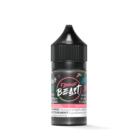 WEEKEND WATERMELON ICED